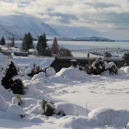 Lakeview Cottage Lake Tekapo Luaran gambar