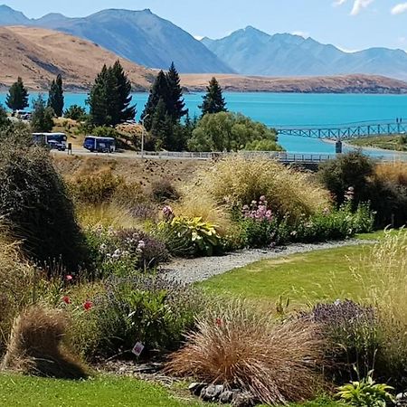 Lakeview Cottage Lake Tekapo Luaran gambar