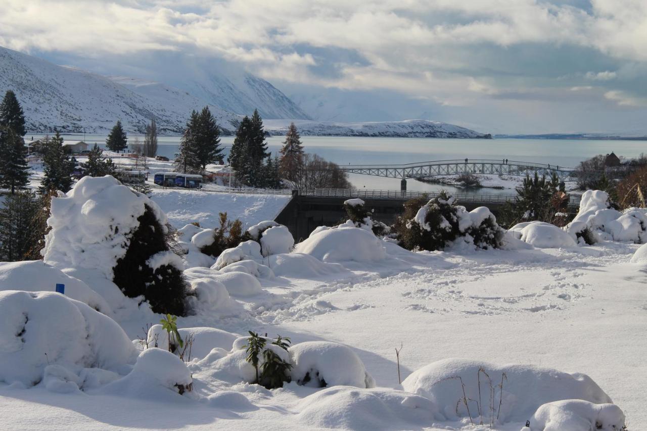 Lakeview Cottage Lake Tekapo Luaran gambar