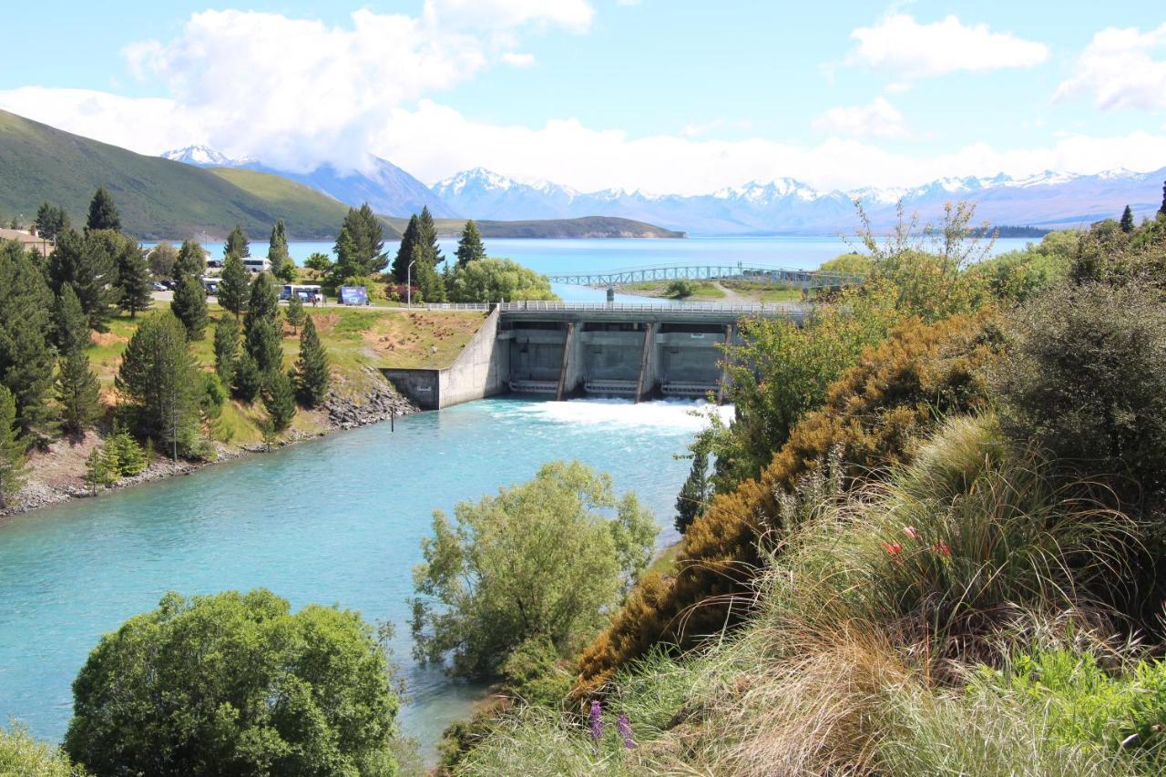 Lakeview Cottage Lake Tekapo Luaran gambar
