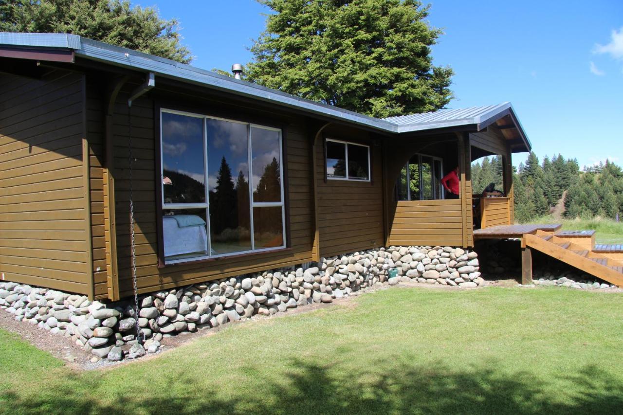 Lakeview Cottage Lake Tekapo Luaran gambar