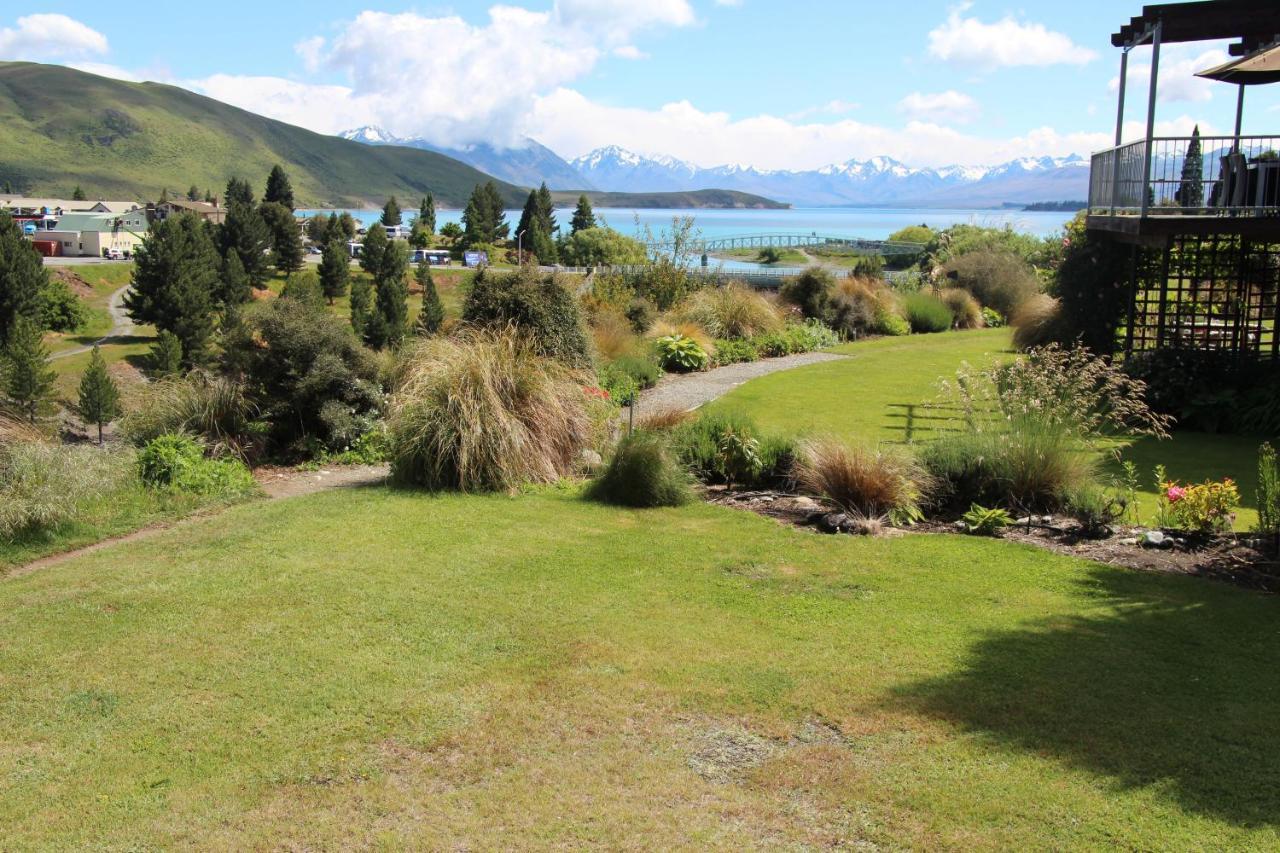 Lakeview Cottage Lake Tekapo Luaran gambar