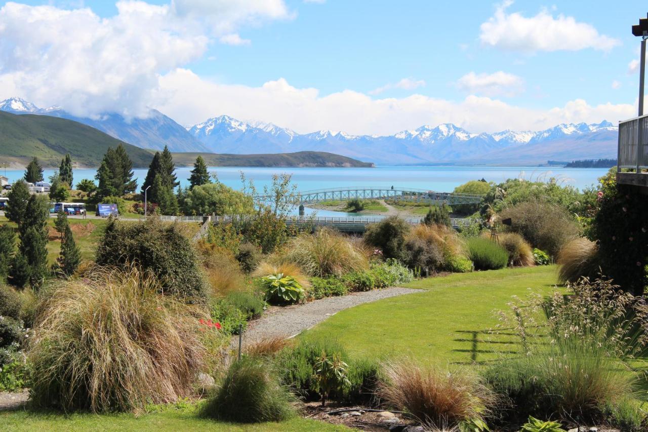 Lakeview Cottage Lake Tekapo Luaran gambar