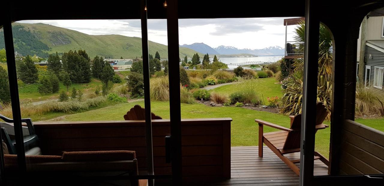 Lakeview Cottage Lake Tekapo Luaran gambar