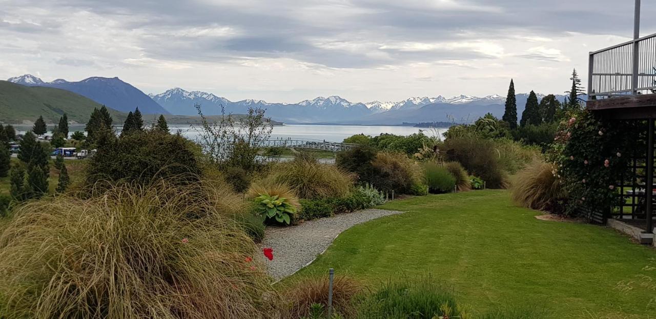 Lakeview Cottage Lake Tekapo Luaran gambar