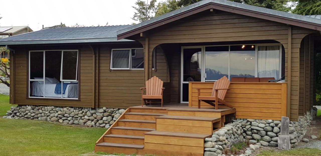 Lakeview Cottage Lake Tekapo Luaran gambar