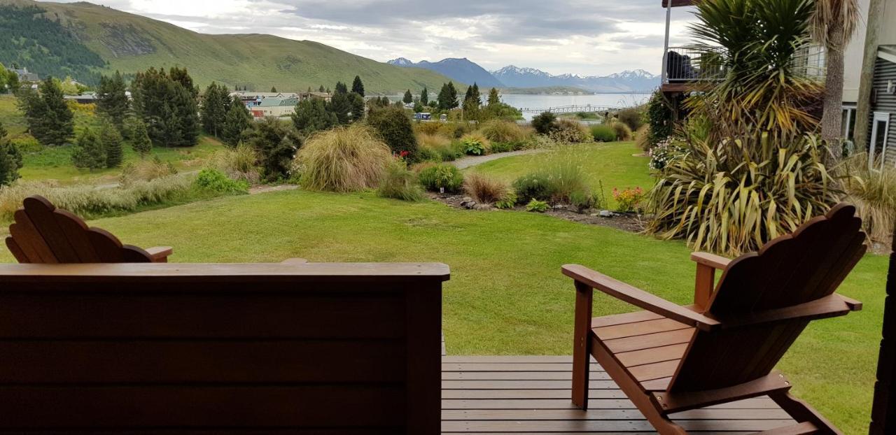 Lakeview Cottage Lake Tekapo Luaran gambar