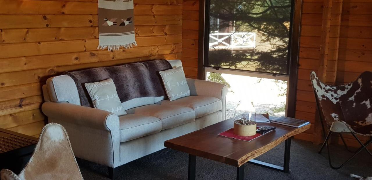 Lakeview Cottage Lake Tekapo Luaran gambar