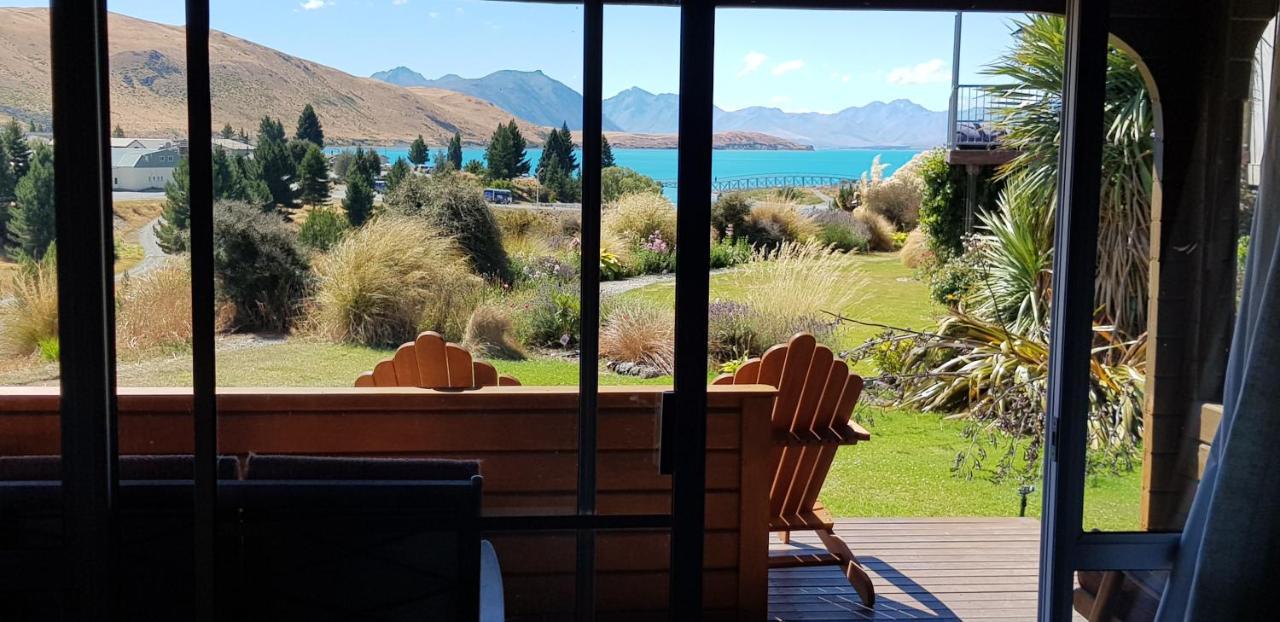 Lakeview Cottage Lake Tekapo Luaran gambar