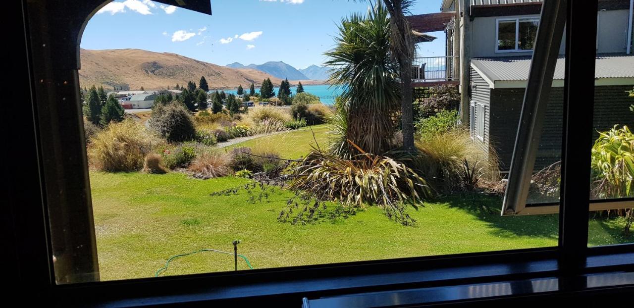 Lakeview Cottage Lake Tekapo Luaran gambar