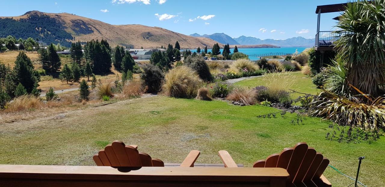 Lakeview Cottage Lake Tekapo Luaran gambar