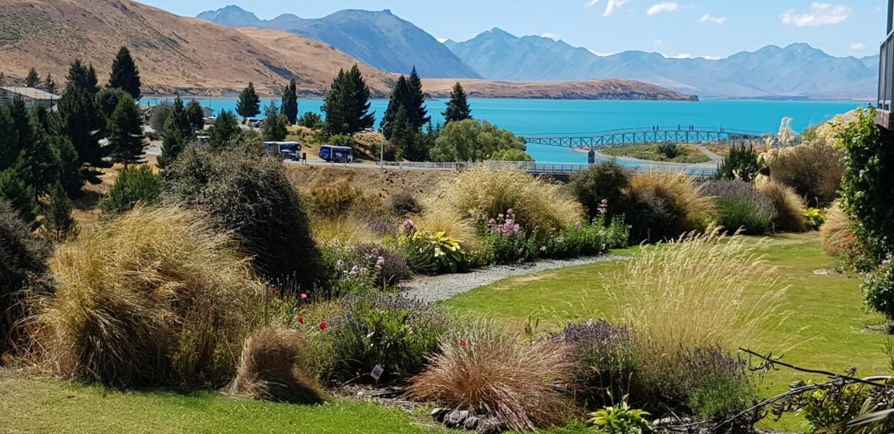 Lakeview Cottage Lake Tekapo Luaran gambar